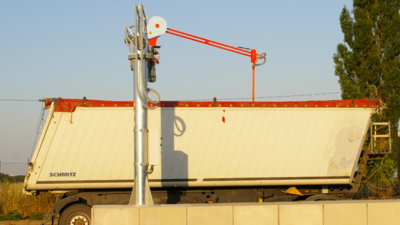 INOGET Truck and Rail Samplers