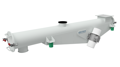 Vibratory Tube Conveyor