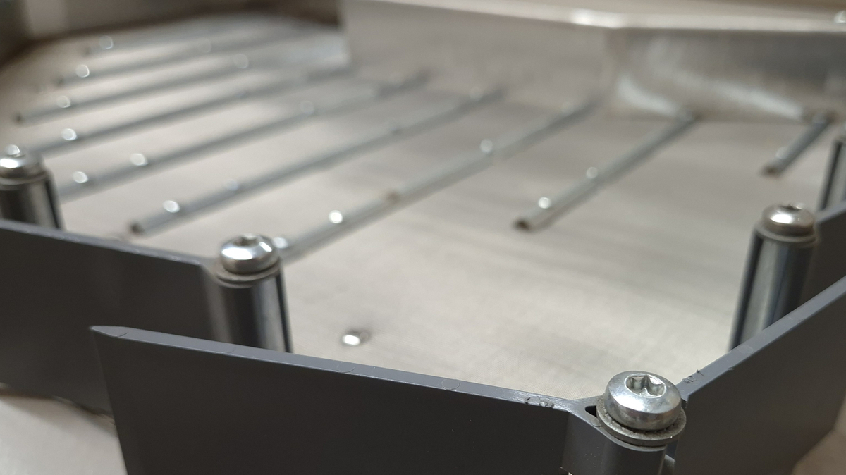 Gravity Separator type GA