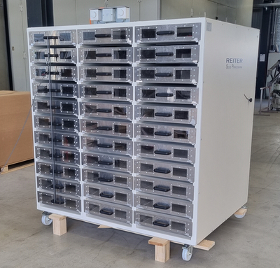 Tray Dryer type RHT