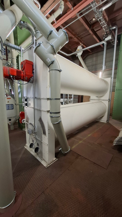 Multicrop Seed Processing Plant