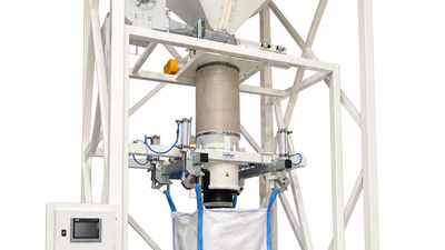 Gross Big Bag Filling System