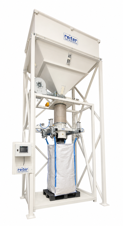 Gross Big Bag Filling System