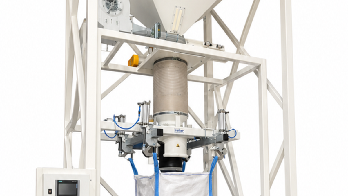 Gross Big Bag Filling System