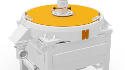 Underrunner Disc Sheller