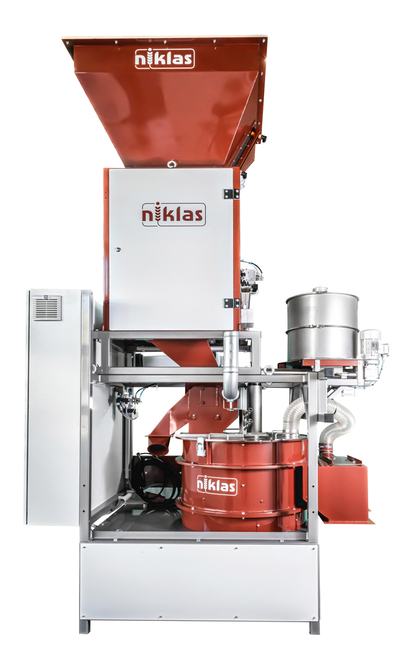 Niklas Universal Batch Treater type W.N.