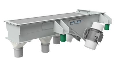 Vibratory Trough Conveyor