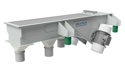 Vibratory Trough Conveyor