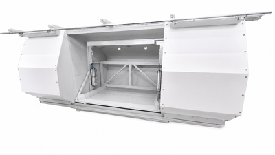 Box Tipper type RKW in custom design