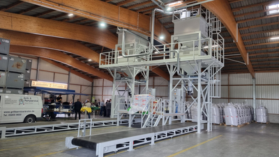 Net Big Bag Filling System