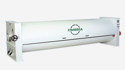 Indented Cylinder Separator type HSR