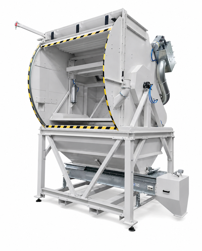 Box Tipper type RKW