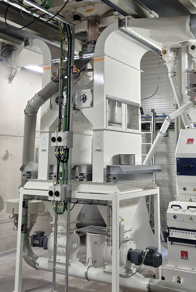Precision Aspirator type RPA 1000