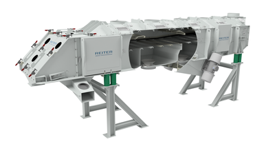 Continuous Flow Dryer type RFT