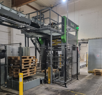 Palletizing