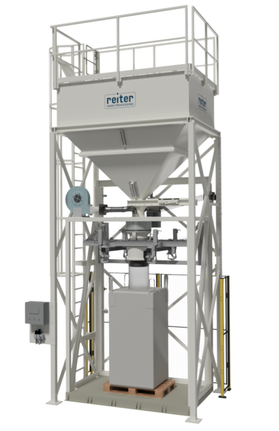 Gross Big Bag Filling System