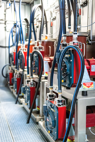 Liquid Dosing Station