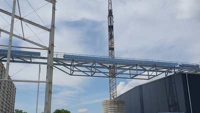 Multicrop Seed Processing Plant