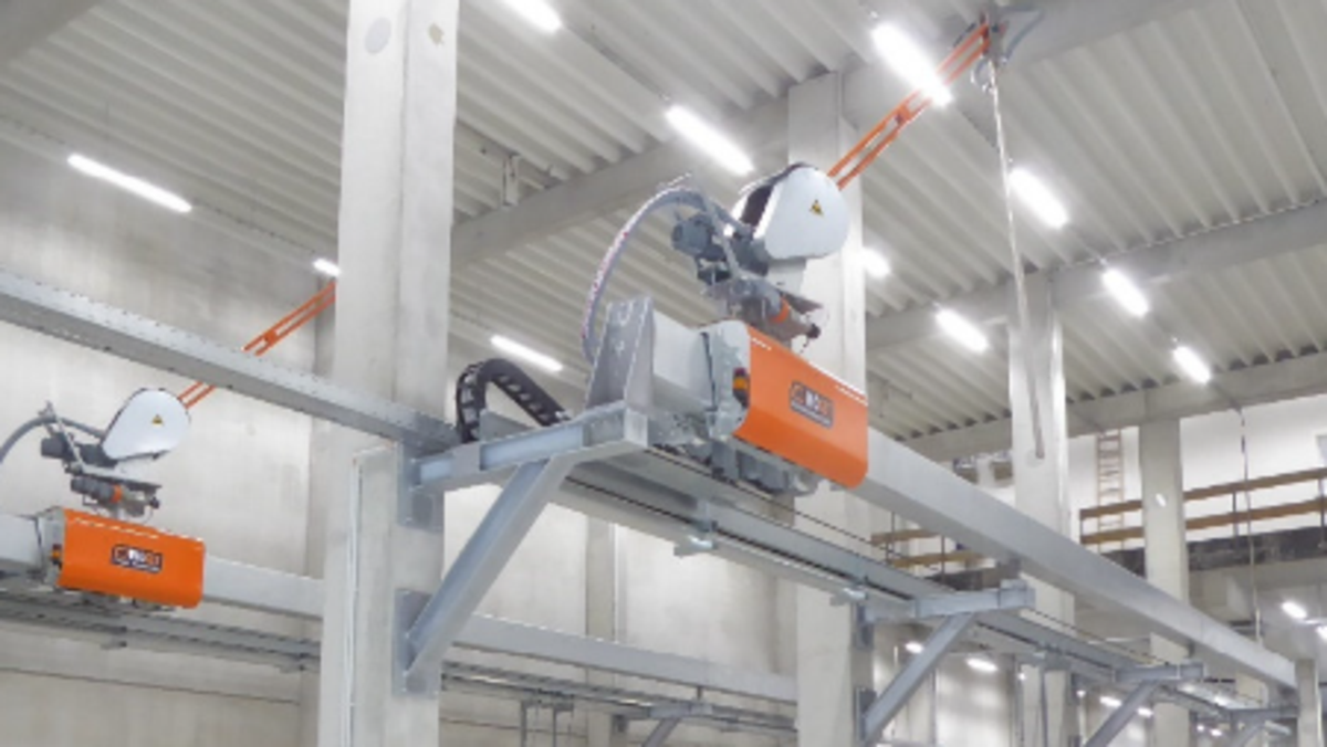 INOGET Truck and Rail Samplers
