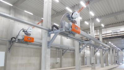 INOGET Truck and Rail Samplers