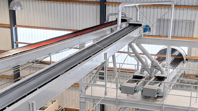 Belt Conveyor
