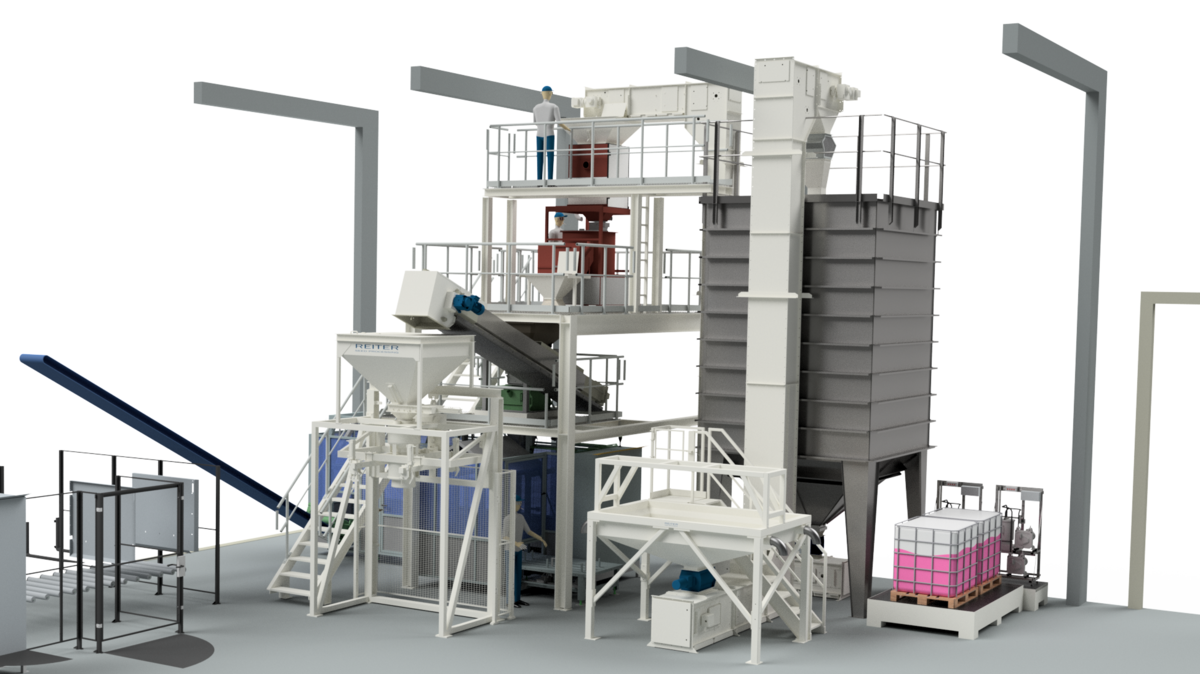 Coating Line for pulses