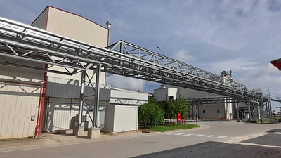 Belt Conveyor