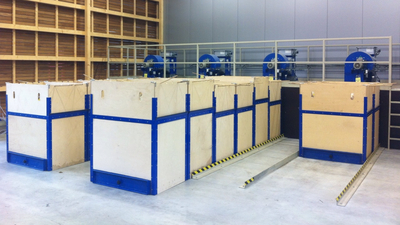 Box Drying System