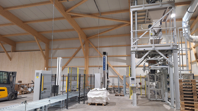 Bagging Line