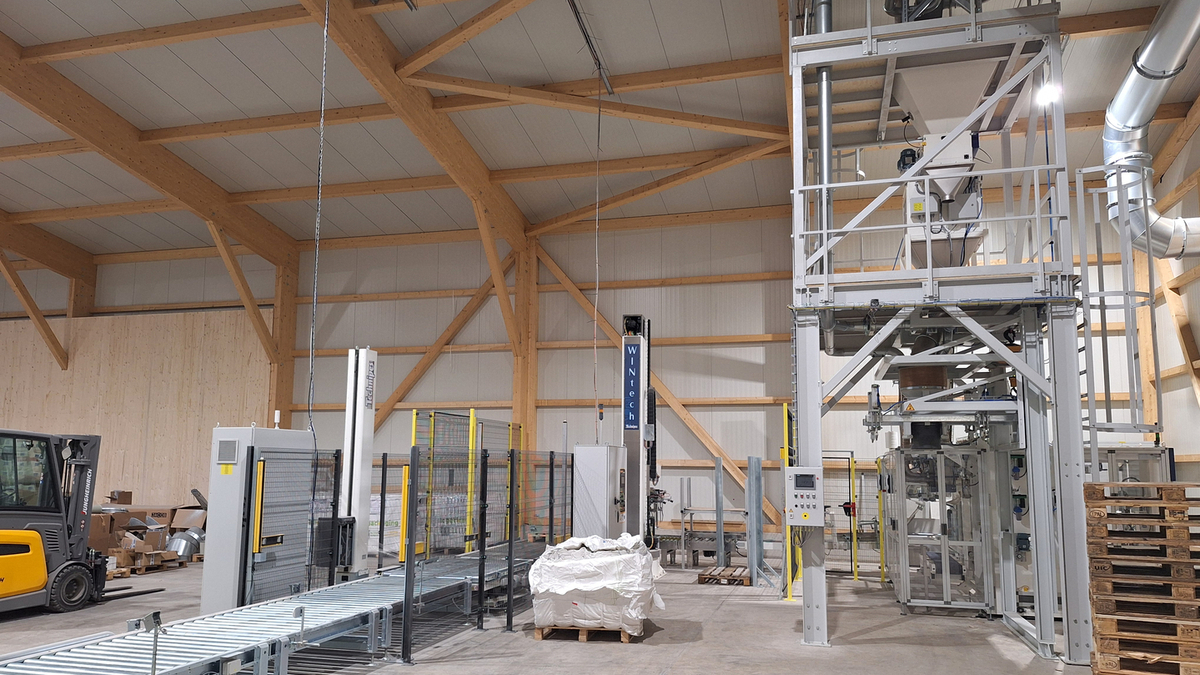 Bagging Line