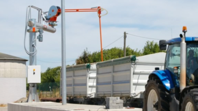 INOGET Truck and Rail Samplers