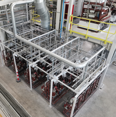 Liquid Dosing Station