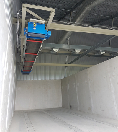 Flat Storage