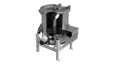 Vibrating Batch Dryer