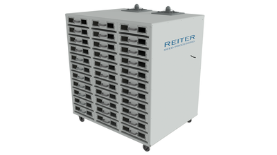 Tray Dryer type RHT
