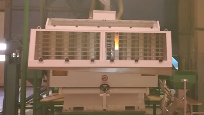 Paddy Separator