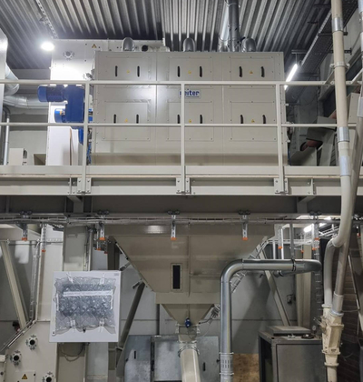 Horizontal Batch Blender type RDM