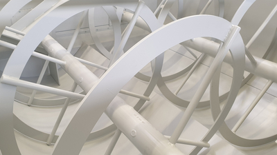 Horizontal Batch Blender type RDM