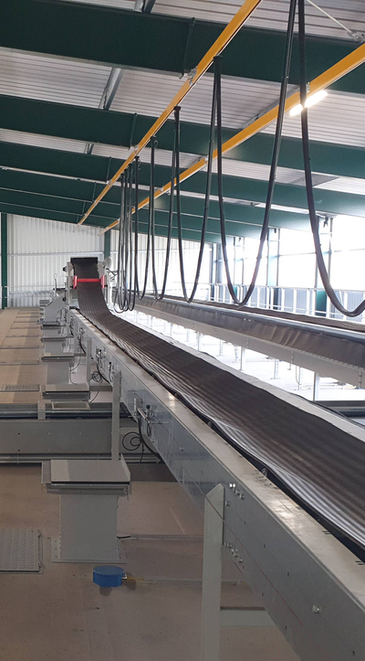 Multicrop Seed Processing Plant