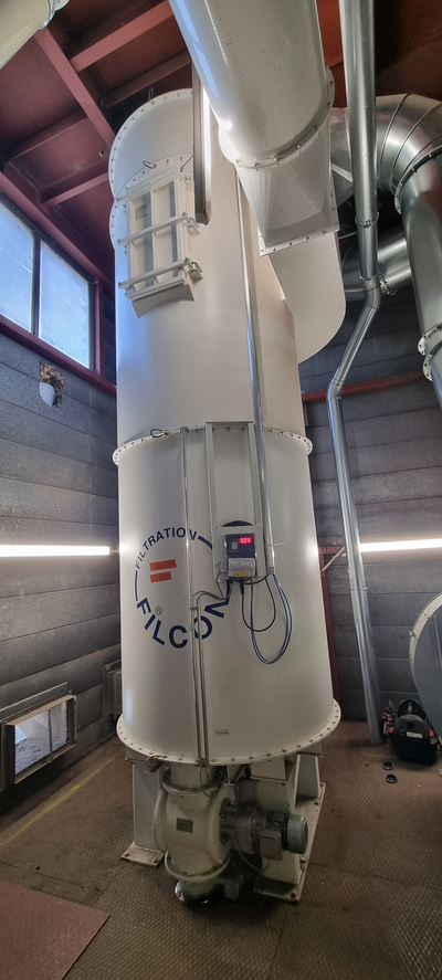 Multicrop Seed Processing Plant