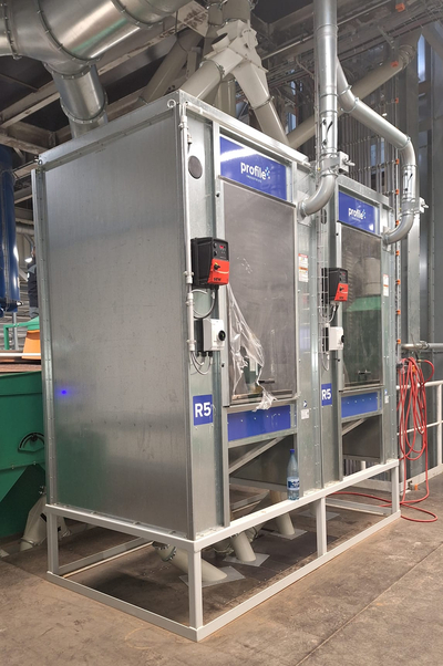 Multicrop Seed Processing Plant