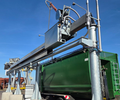 INOGET Truck and Rail Samplers