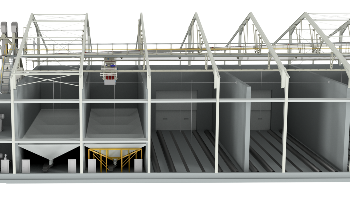 Grain Storage
