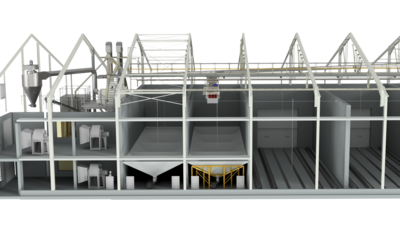 Grain Storage