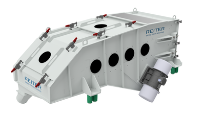 Vibrating Screen Cleaner Type RKS