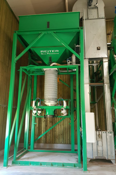 Gross Big Bag Filling System