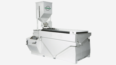 Gravity Separator type GA