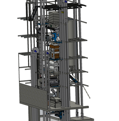 Multicrop Seed Processing Plant