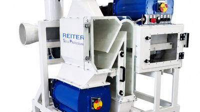 Precision Aspirator type RPA 600