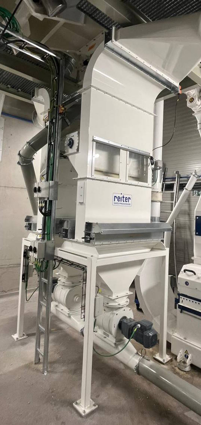 Precision Aspirator type RPA 1000